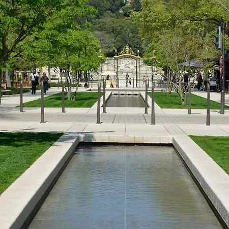 Apartamento Les Jardins De La Fontaine Nîmes